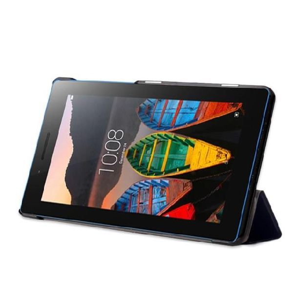 Чохол Smart-Case Lenovo Tab 3 710F DarkBlue