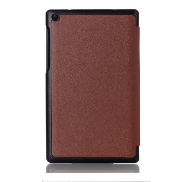 Чохол Smart-Case Lenovo Tab 3 TB3 710L 710F Brown
