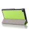 Чохол Smart-Case Lenovo Tab 3 710F Green