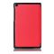 Чохол Smart-Case Lenovo Tab 3 710F Red