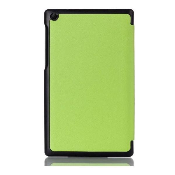 Чохол Smart-Case Lenovo Tab 3 710F Green