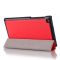 Чохол Smart-Case Lenovo Tab 3 710F Red