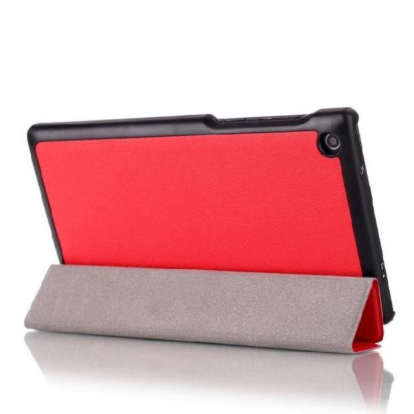 Чохол Smart-Case Lenovo Tab 3 710F Red