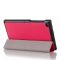 Чохол Smart-Case Lenovo Tab 3 710F Hotpink
