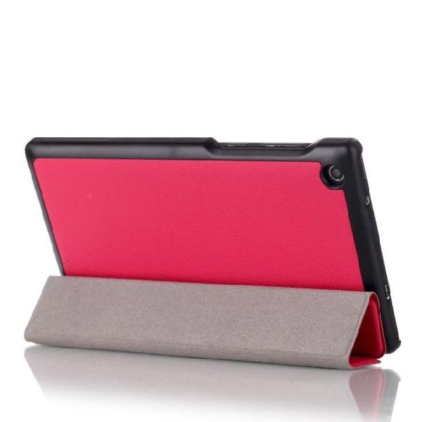 Чохол Smart-Case Lenovo Tab 3 710F Hotpink