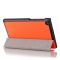 Чохол Smart-Case Lenovo Tab 3 710F Orange