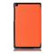 Чохол Smart-Case Lenovo Tab 3 710F Orange
