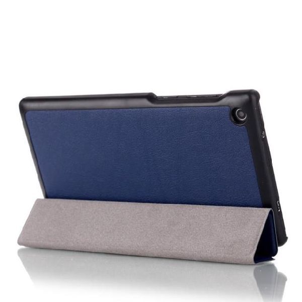 Чохол Smart-Case Lenovo Tab 3 710F DarkBlue