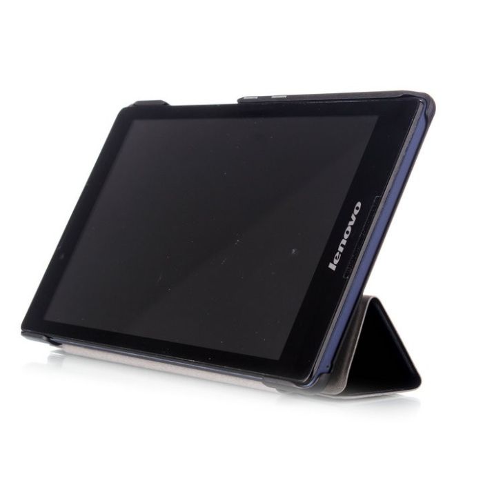Чехол Lenovo Tab2 8.0 А8-50 SmartCase DarkBlue