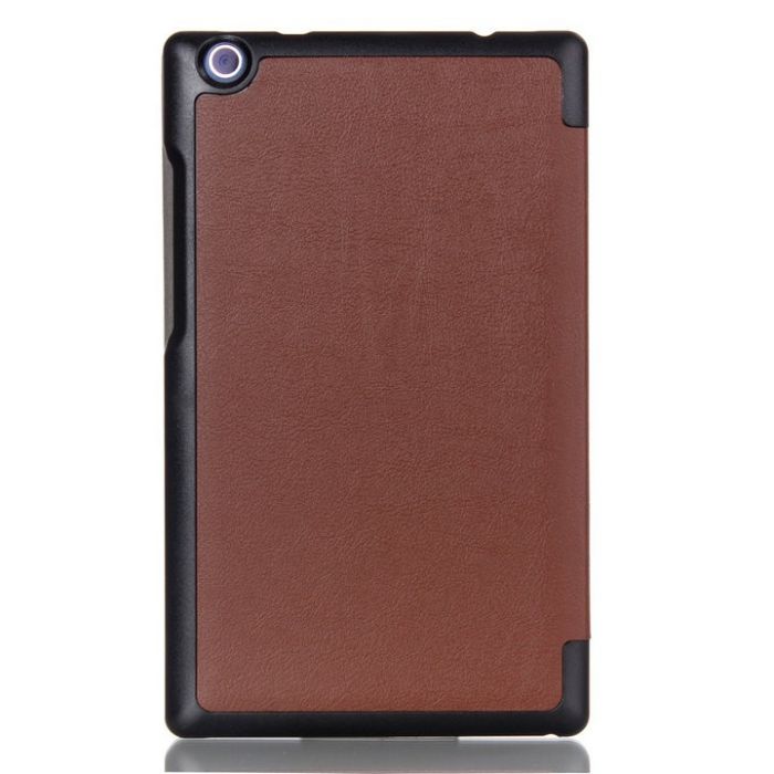 Чехол Lenovo Tab2 8.0 А8-50 SmartCase Brown