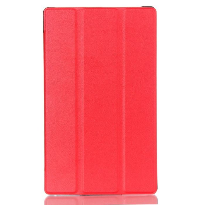 Чехол Lenovo Tab2 8.0 А8-50 SmartCase Red