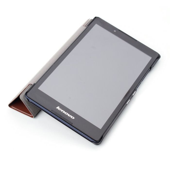 Чехол Lenovo Tab2 8.0 А8-50 SmartCase Brown