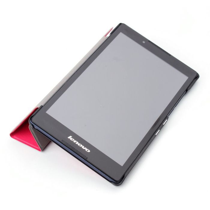 Чехол Lenovo Tab2 8.0 А8-50 SmartCase Red