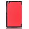 Чехол Lenovo Tab2 8.0 А8-50 SmartCase Red