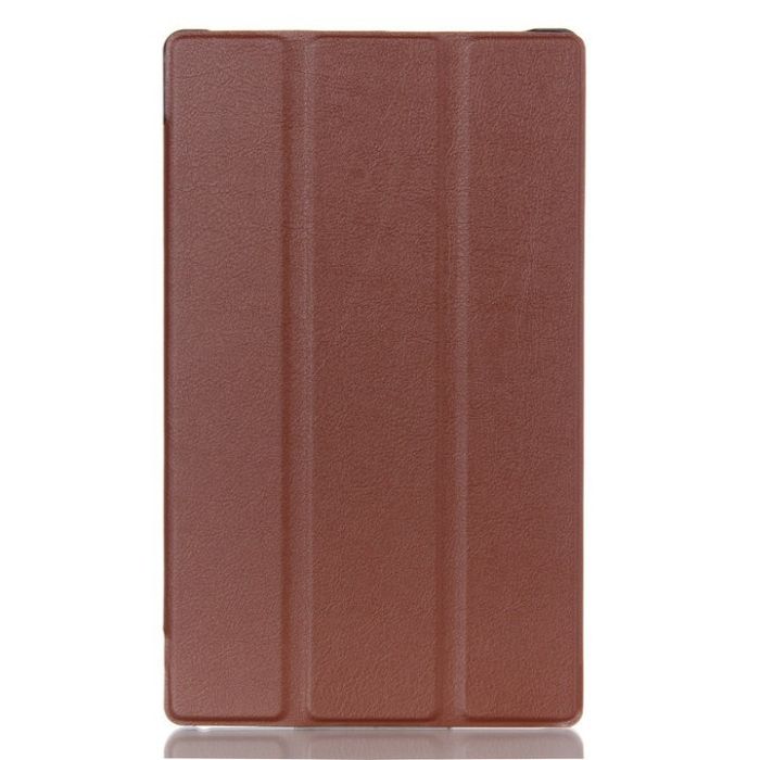Чехол Lenovo Tab2 8.0 А8-50 SmartCase Brown