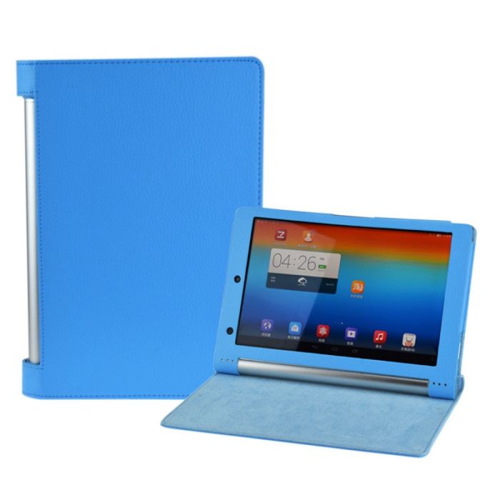 Чохол для Lenovo Yoga tablet 2 830F Classic Skyblue