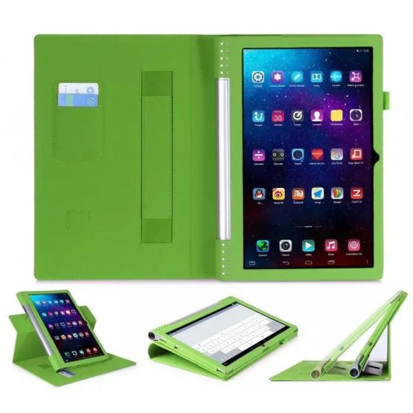 Чохол Lenovo Yoga Tablet 3 10.1 X50 Premium Green