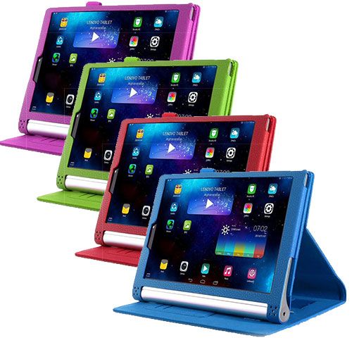 Чохол Lenovo Yoga Tablet 3 10.1 X50 Premium Green