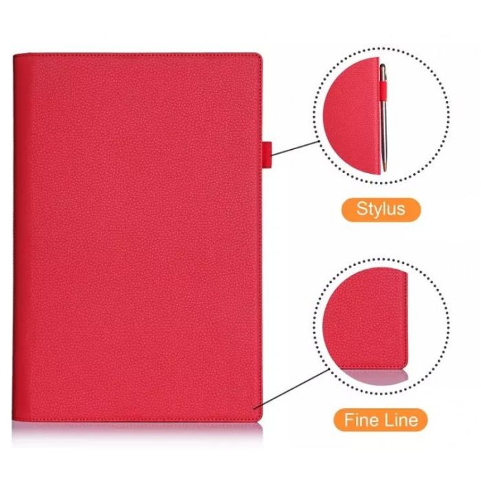 Чохол Lenovo Yoga Tablet 3-850F Premium Red