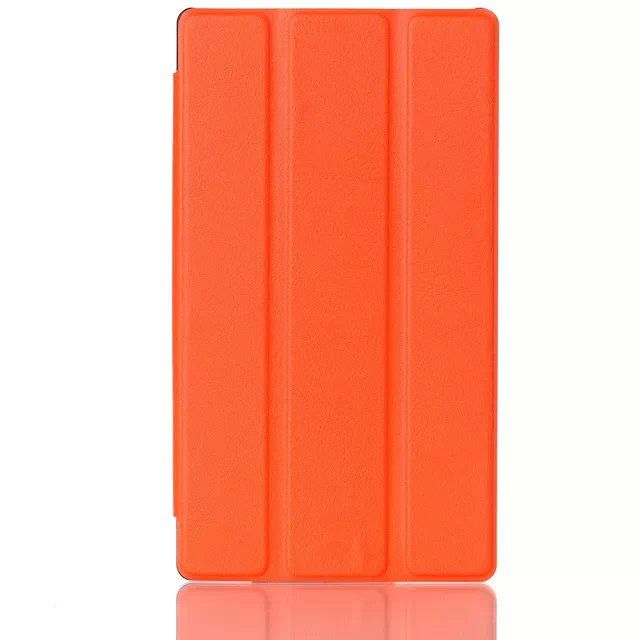 Чохол Lenovo Tab 2 A7-10F SmartCase Orange
