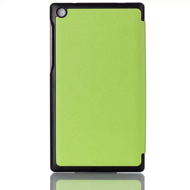 Чохол Lenovo Tab 2 А7-30 SmartCase Green