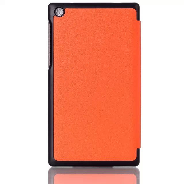 Чохол Lenovo Tab 2 А7-30 SmartCase Orange
