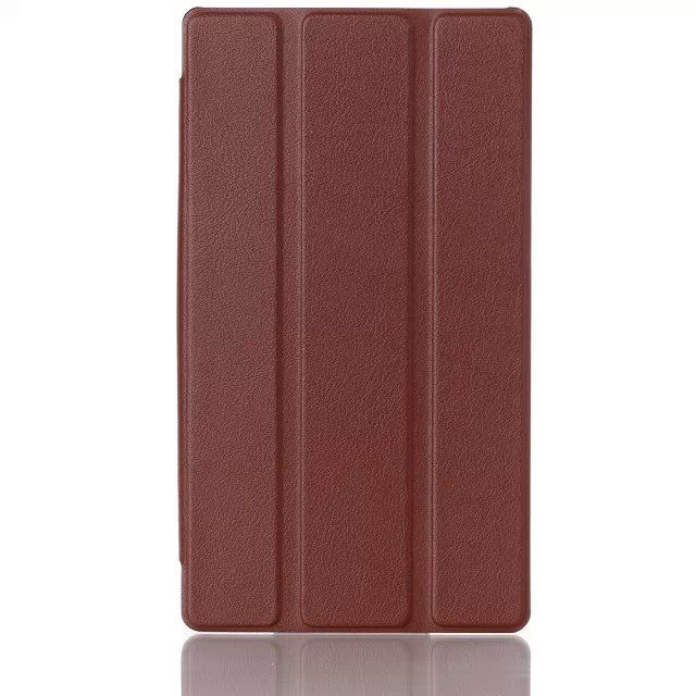 Чохол Lenovo Tab 2 А7-30 SmartCase Brown