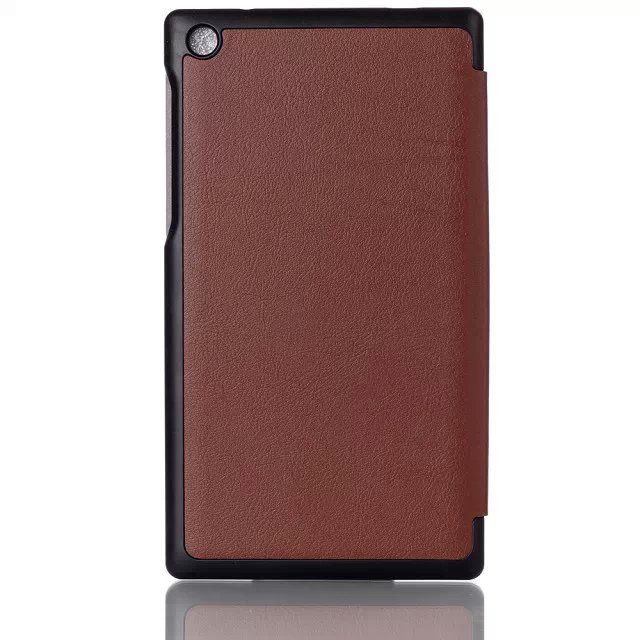 Чохол Lenovo Tab 2 А7-30 SmartCase Brown