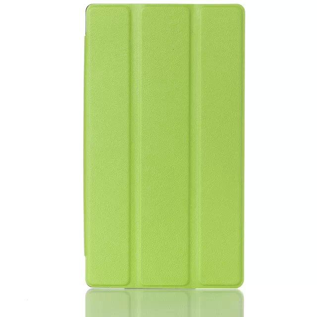 Чохол Lenovo Tab 2 А7-30 SmartCase Green