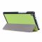 Чохол 3fold Lenovo Tab 3 Plus 7703X Green