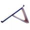 Чохол FashionCase Samsung Tab E 9.6 T560/T561 Violet