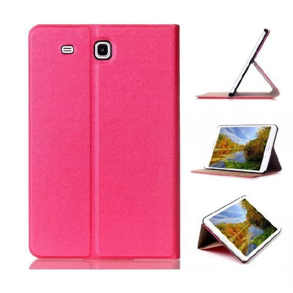 Чохол FashionCase на Samsung Tab E 9.6 T561 Hotpink