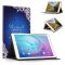 Чохол Galaxy Tab E 9.6 T560 Fashion-Print Flowers