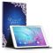 Чохол Galaxy Tab E 9.6 T560 Fashion-Print Flowers