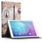 Чохол Galaxy Tab E 9.6 T560 Fashion-Print EiffelTower
