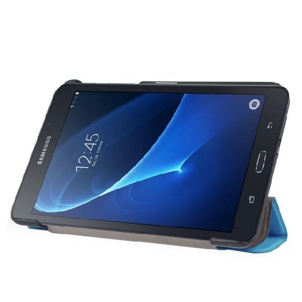 Чехол Samsung Galaxy Tab A 7.0 Sm-T285 3fold BlueSky
