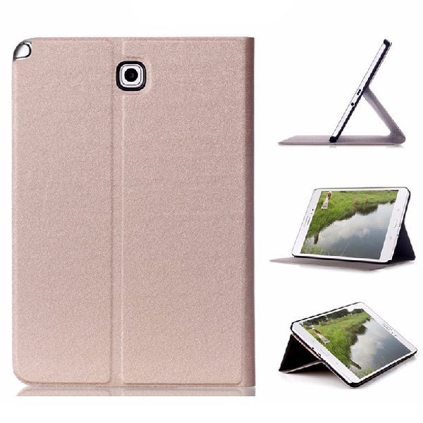 Чехол FashionCase Samsung Tab A 8.0 T350/T355 Gold