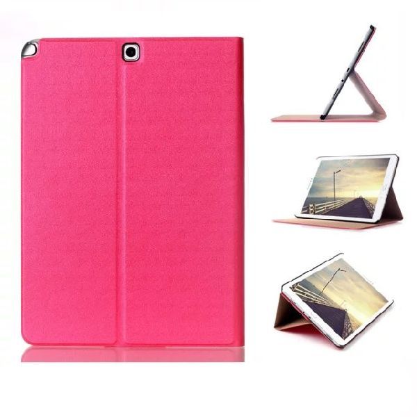 Чехол FashionCase Samsung Tab A 9.7 T550/T555 HotPink