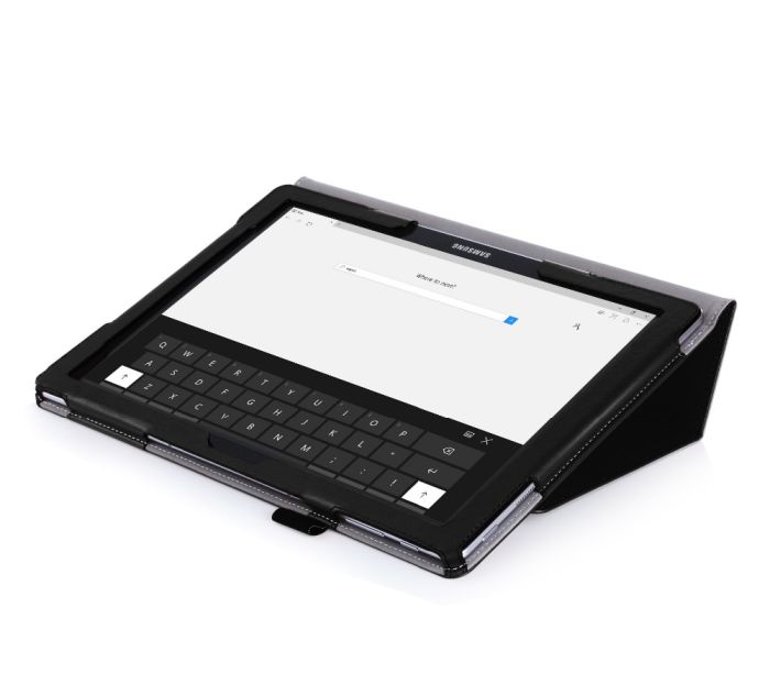 Чохол Premium Cover Samsung Galaxy TabPro S 12.0 W700 Black