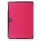 Чохол 3fold Samsung Galaxy TabPro S 12.0 W700 Hotpink