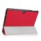 Чохол 3fold Samsung Galaxy TabPro S 12.0 W700 Red