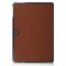 Чехол 3fold Samsung Galaxy TabPro S 12.0 W700 Brown
