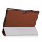 Чехол 3fold Samsung Galaxy TabPro S 12.0 W700 Brown
