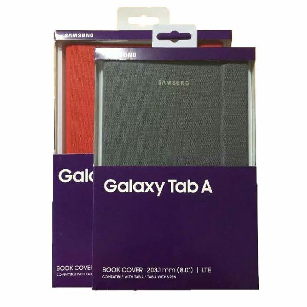 Чехол Samsung Galaxy Tab A 8.0 T355/T350 Like-Original Orange