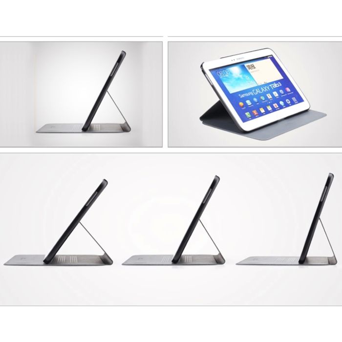 Чохол Samsung Galaxy Tab 10.1 P5200 Rock Black
