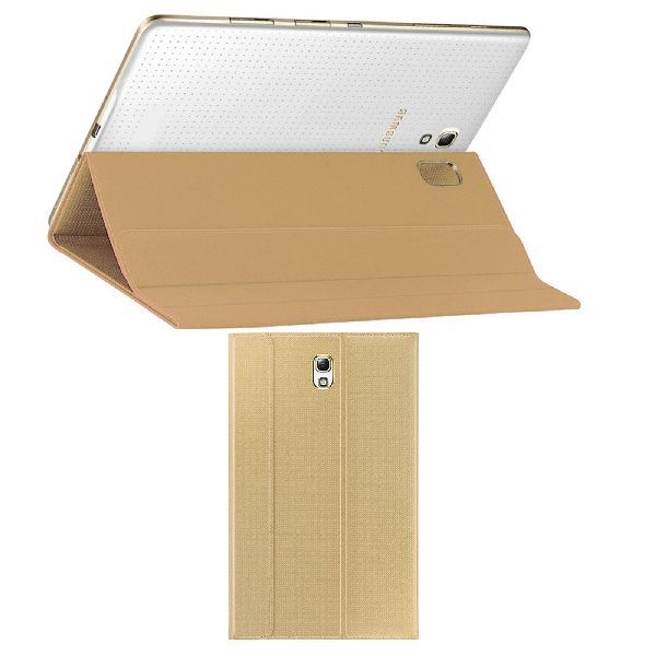 Чехол Samsung Galaxy Tab S 8.4 T700/T705 LikeOrig Gold