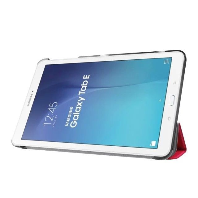 Чохол Galaxy Tab E 9.6 T560 3fold Red