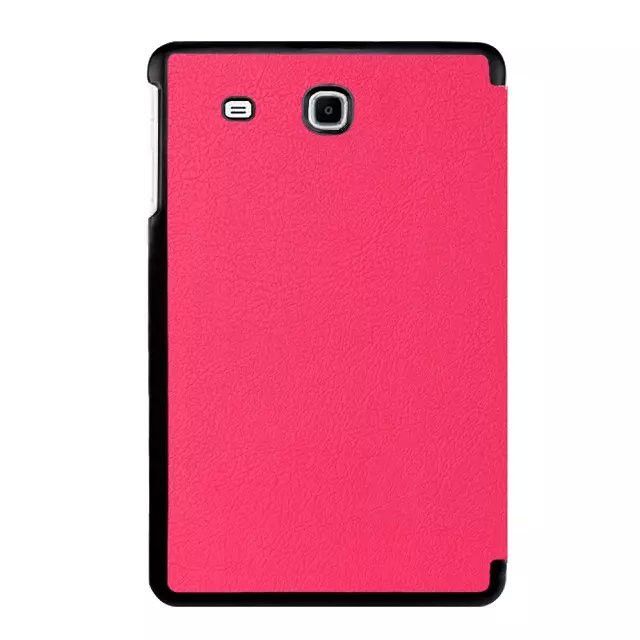 Чохол Samsung Galaxy Tab E 9.6 T560 3fold HotPink
