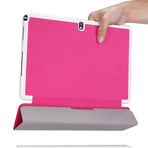 Чохол Galaxy NotePRO 12.2 P900/T900 SmartCase Hotpink