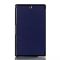 Чохол Sony Tablet 8.0 Z3 3fold DarkBlue